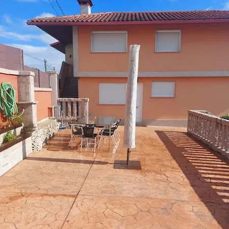 Apartament Casa Victoria Vigo